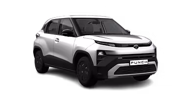 Tata Punch self drive Rental car